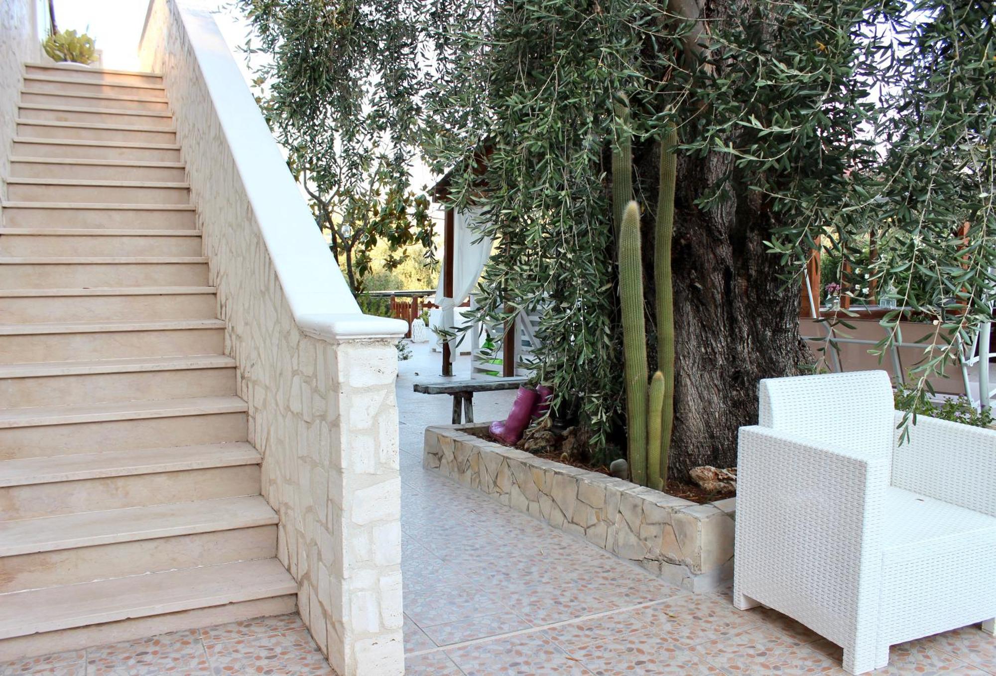 Villa Marchionna Vieste Extérieur photo