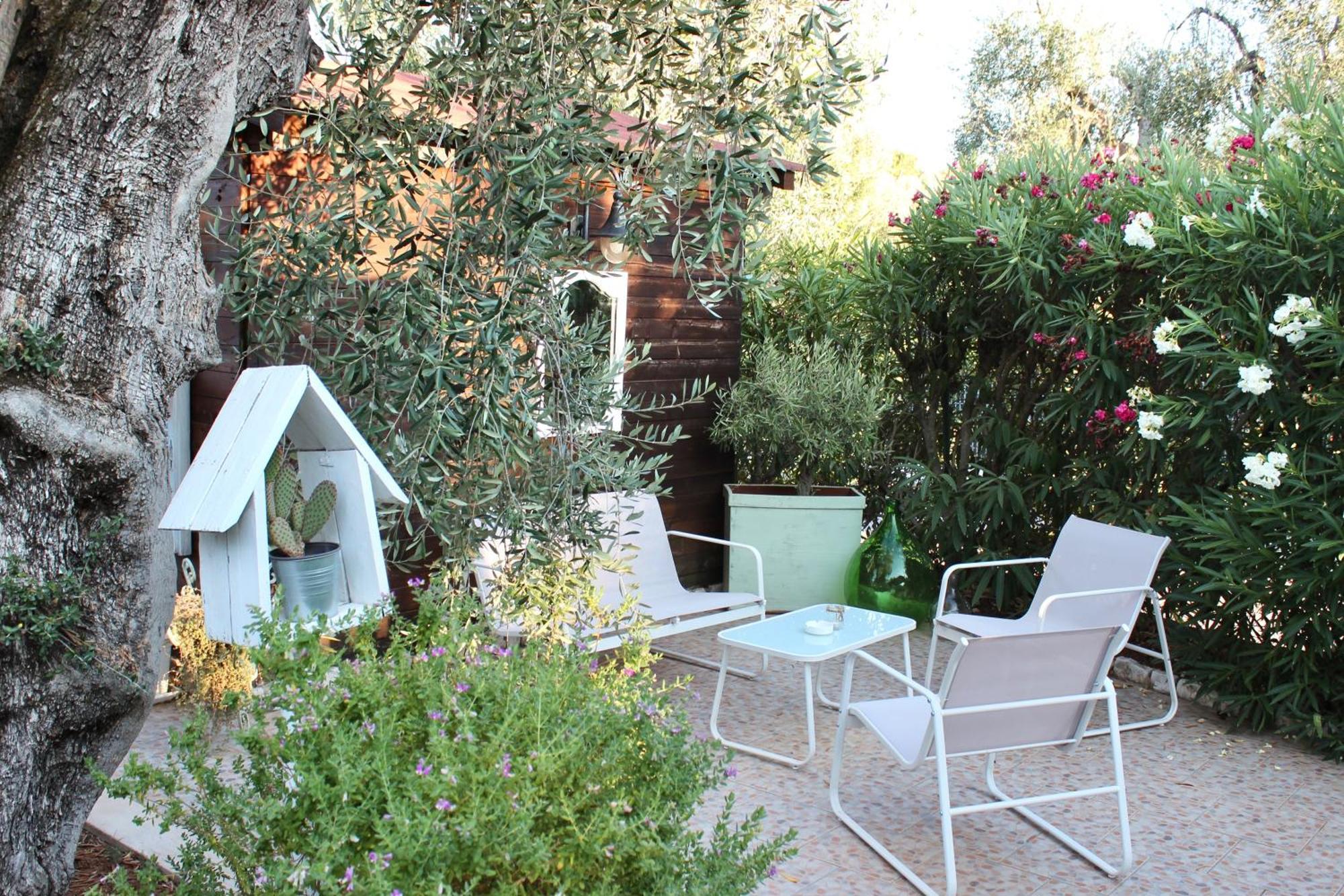 Villa Marchionna Vieste Extérieur photo