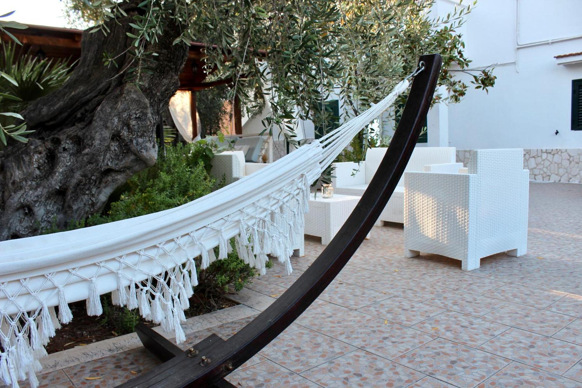 Villa Marchionna Vieste Extérieur photo
