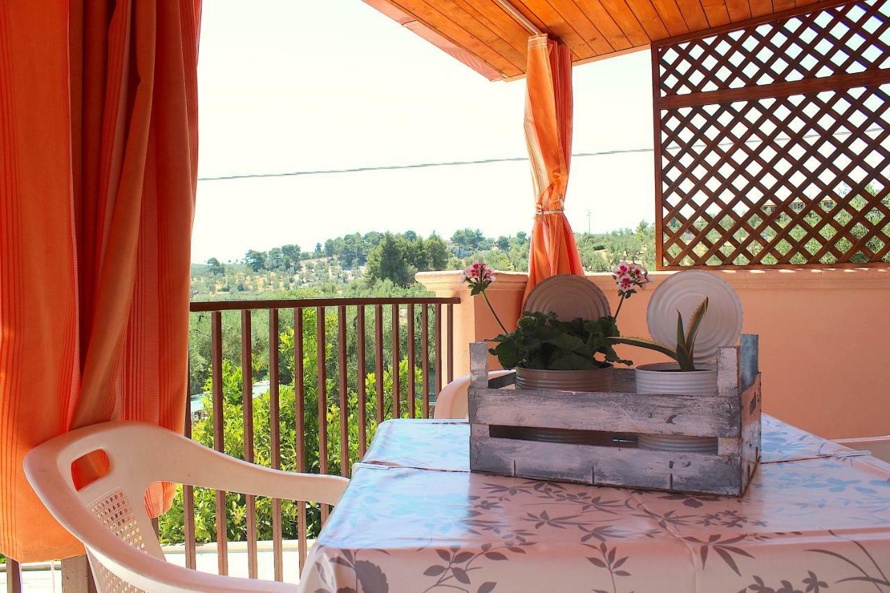 Villa Marchionna Vieste Extérieur photo