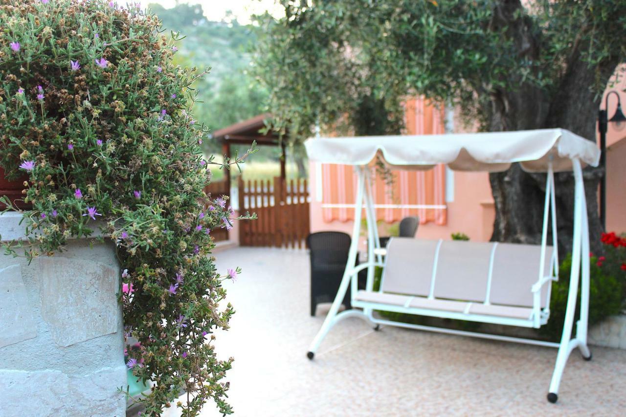 Villa Marchionna Vieste Extérieur photo